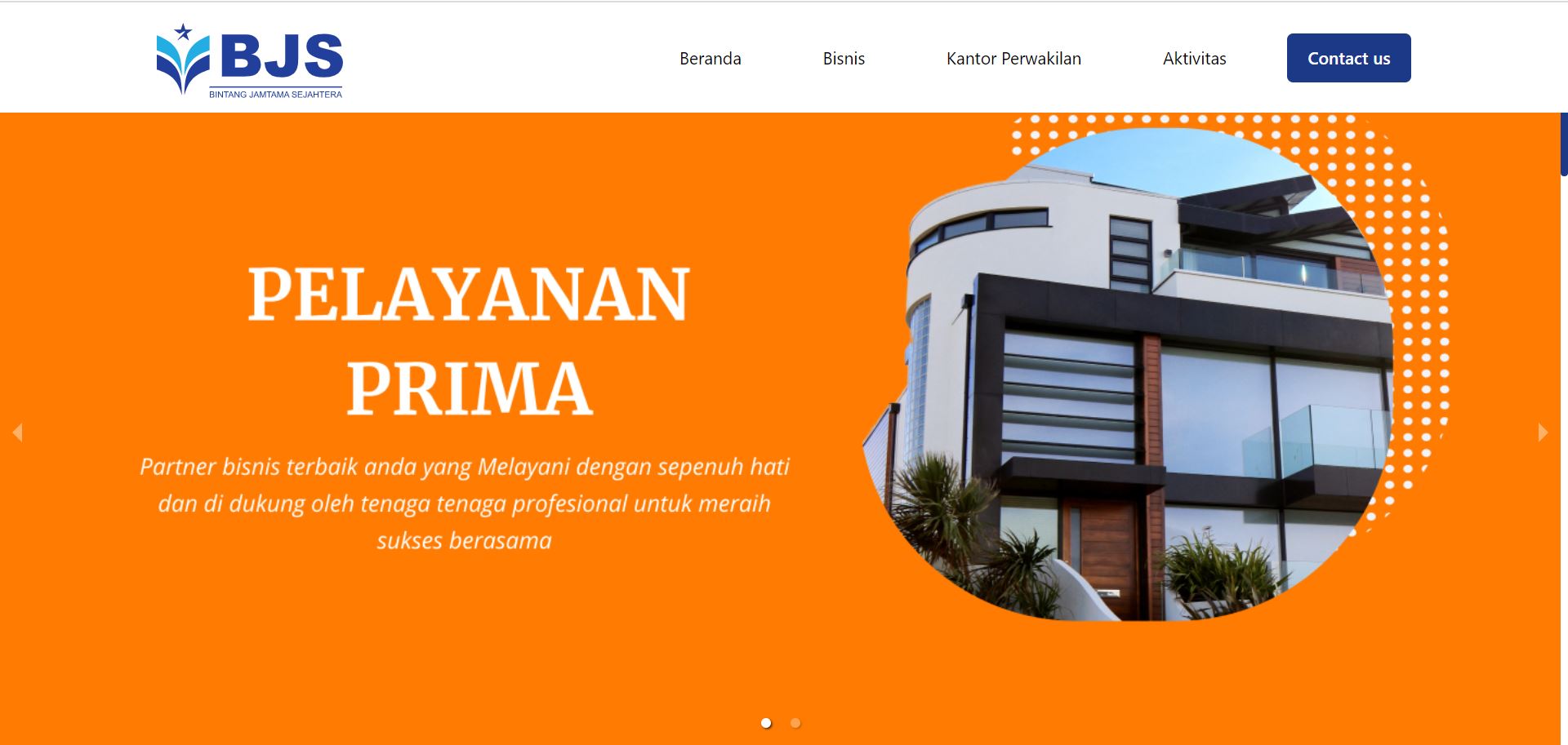 Bintang Jamtama Sejahtera